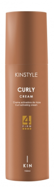 hajgöndörítő spray KINSTYLE_CURLY