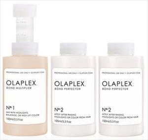 Olaplex hajszerkezet javító csomag