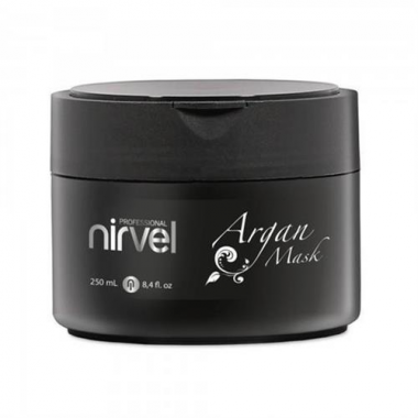 Nirvel Argan argánolajos hajpakolás 9ml