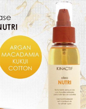 Argán olaj Kin Nutri Oleo