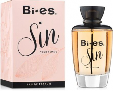 Bi-es Sin EDP 100 ml női parfüm