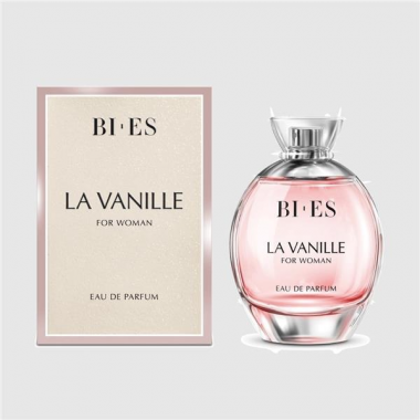 Bi-es La Vanille női parfüm