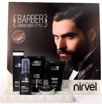 Nirvel Barber borotválkozás utáni arcfiatalító balzsam