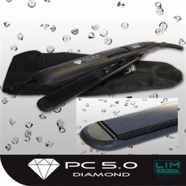 Hajvasaló gyémántporos LIM-HAIR-pc5.0 Diamond black