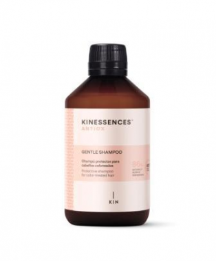Kinessences Detox - Antiox mélytisztító sampon és a Henna hajfesték eltávolítása+ Ajándék 30ml ..