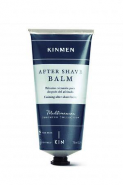 Kinman After Shave borotválkozás utáni arcbő rnyugtató balzsam