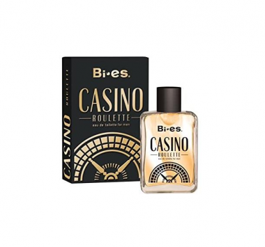 Bi-es Casino Roulette férfi parfüm
