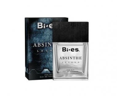 Bi-es Absinthe Legend férfi parfüm