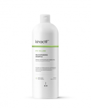 Új Kinactif Energy - Kinactif Mild Expanding Shampoo – hajerősítő volumennövelő sampon 1000ml