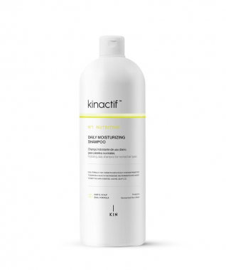 Kinactif Daily Moisturizing Shampoo Hidratáló sampon mindennapi használatra normál hajra 1000ml