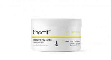 Kinactif Nourishing 2-In-1 Mask – Tápláló 2 az 1-ben hajmaszk és kondicionáló