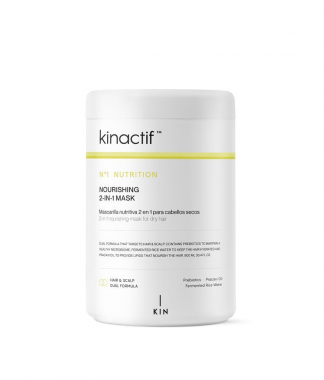 Kinactif Nourishing 2-In-1 Mask – Tápláló 2 az 1-ben hajmaszk és kondicionáló 900ml