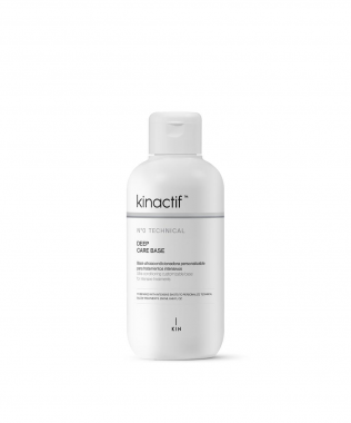 Kinactif Deep Care Base – Azonnali mély hajregenerálást gyorsító szérum hajkezelésekhez