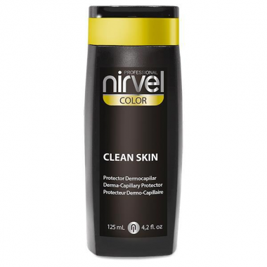 Nirvel Clean Skin fejbőr irritáció elleni protektor hajfestékbe hajszőkítéshez 125ml