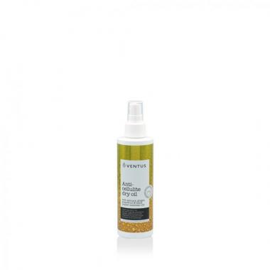 Ventus Anti-cellulite Dry Oil – Bőrfeszesítő anticellulit száraz-olaj spray narancsbőr ellen 200 ml