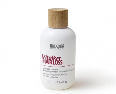Maxima Vitalker Hair Loss sampon hajhullásra 1000ml ( Az NHP sampont leváltó új termék )