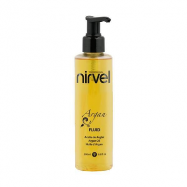 Nirvel Argan Oil Fluid Argánolajos azonnali hajregeneráló 200ml