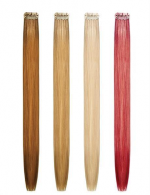 Euro SO.CAP. csatos póthaj-3-50/55cm