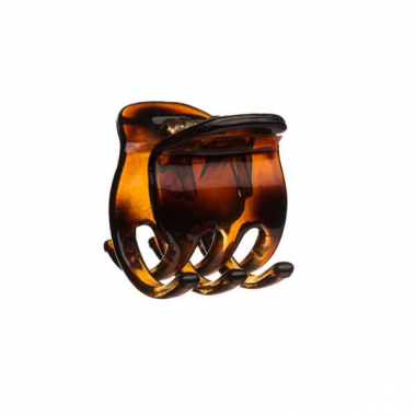 Hajcsipesz csomag 12db Bronz- Metál 4cm Professzionális hajcsipesszel