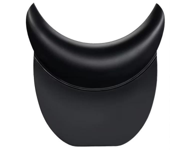 Nyakvédő fodrászati nyakpárna - fodrász fejmosóhoz puha szilikonból 14cm TCS-25911416865