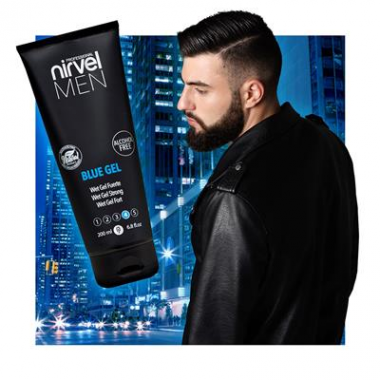NirvelMen Blue Gel 3