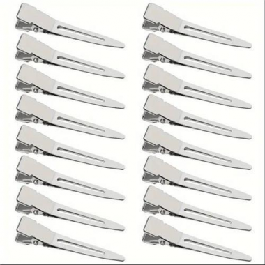 Tűcsipesz króm - 56mm hosszú 100db/csomag