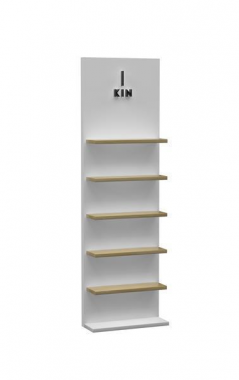 Kin Cosmetics Termék kiállító - bemutató állvány