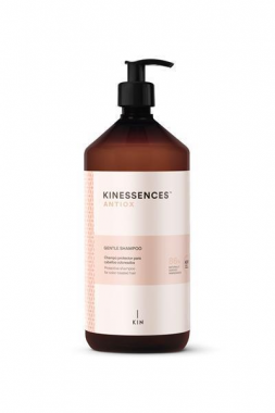 Kinessences Detox- Antiox méregtelenítő és haj fiatalító sampon festett hajra - 1000ml