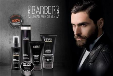 Nirvel Barber átlátszó borotva krém gél