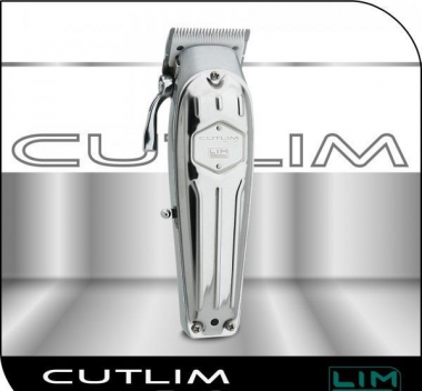 Barber Profi hajnyíró Cutlim 8.3 Öntött fémházzal - LIM-HAIR Barcelona
