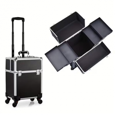 Fodrász - sminkes - kozmetikus táska - bőrönd - koffer TCS-520