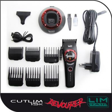 a CUTLIM 15k DEVOURER Contenido