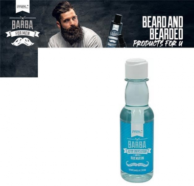 Blue Martini After Shave Lotion Kék Martini borotválkozás utáni arcszesz friss illattal - IMEL Athén