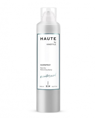 KINSTYLE Haute Extrem Professional extra erős hajspray