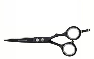 Fodrász olló 5.5 Black UN-Lions 5034918689