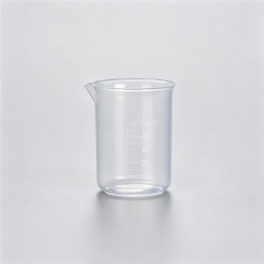 Mérőpohár 100ml fodrászkellék TCS-50